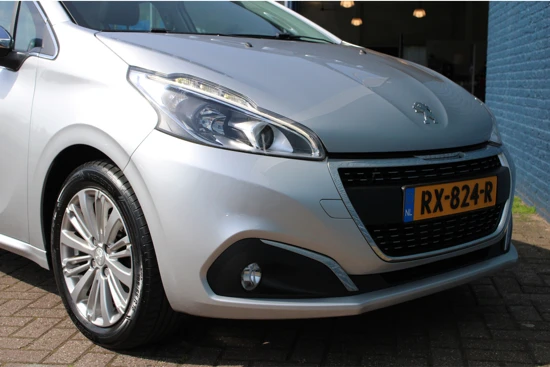 Peugeot 208 5drs 1.2 PureTech Allure