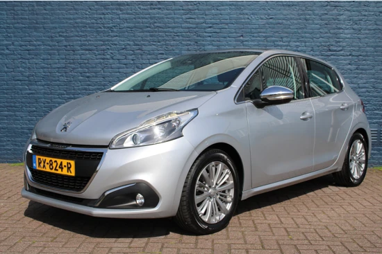 Peugeot 208 5drs 1.2 PureTech Allure