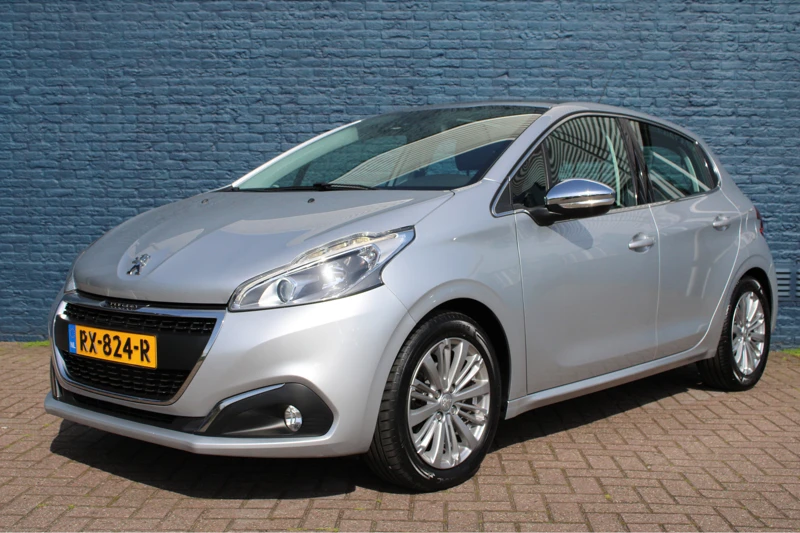 Peugeot 208 5drs 1.2 PureTech Allure