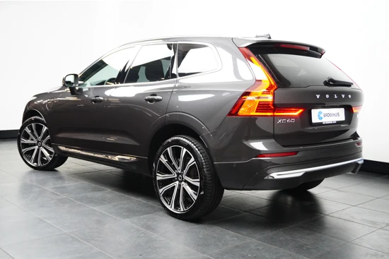 Volvo XC60 T6 350PK AWD Plus Bright | Trekhaak | Nappa | Stoelkoeling | 360° View | Adapt Led