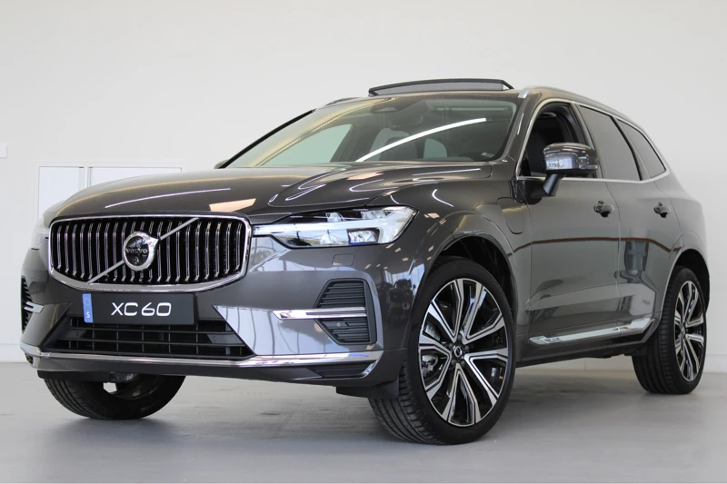 Volvo XC60 T6 350PK AWD Plus Bright | Trekhaak | Nappa | Stoelkoeling | 360° View | Adapt Led