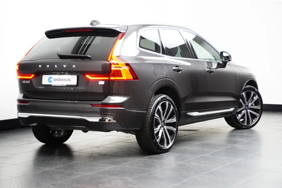 Volvo XC60 T6 350PK AWD Plus Bright | Trekhaak | Nappa | Stoelkoeling | 360° View | Adapt Led