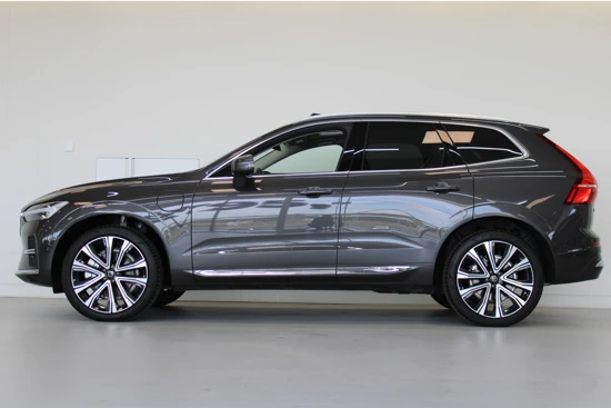 Volvo XC60 T6 350PK AWD Plus Bright | Trekhaak | Nappa | Stoelkoeling | 360° View | Adapt Led