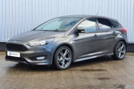 Ford Focus 1.0 125PK ST-Line | Cruise Control | Navigatie | Parkeensensoren V+A | 18 inch |