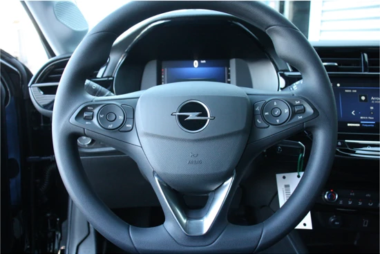 Opel Corsa 1.2 75PK / NAVI / AIRCO / LED / PDC / CAMERA / BLUETOOTH / CRUISECONTROL / DIRECT LEVERBAAR / €3.000,- VOORDEEL !!