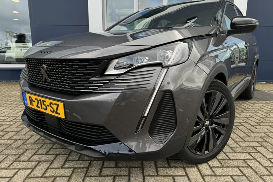 Peugeot 3008 1.2 130PK GT | Blackpack | ACC | Keyless | Carplay | Trekhaak | Camera | PDC V/A