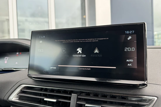 Peugeot 3008 1.2 130PK GT | Blackpack | ACC | Keyless | Carplay | Trekhaak | Camera | PDC V/A