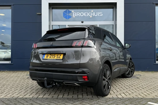 Peugeot 3008 1.2 130PK GT | Blackpack | ACC | Keyless | Carplay | Trekhaak | Camera | PDC V/A