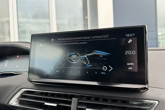 Peugeot 3008 1.2 130PK GT | Blackpack | ACC | Keyless | Carplay | Trekhaak | Camera | PDC V/A