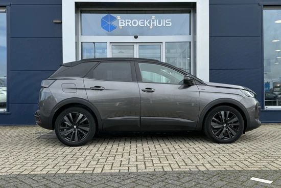 Peugeot 3008 1.2 130PK GT | Blackpack | ACC | Keyless | Carplay | Trekhaak | Camera | PDC V/A