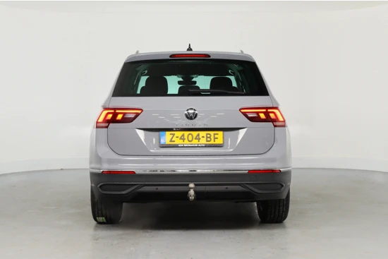 Volkswagen Tiguan 1.5 TSI 150 pk Life 7-DSG | Trekhaak wegklapbaar | Navigatie by app | Achteruitrijcamera |