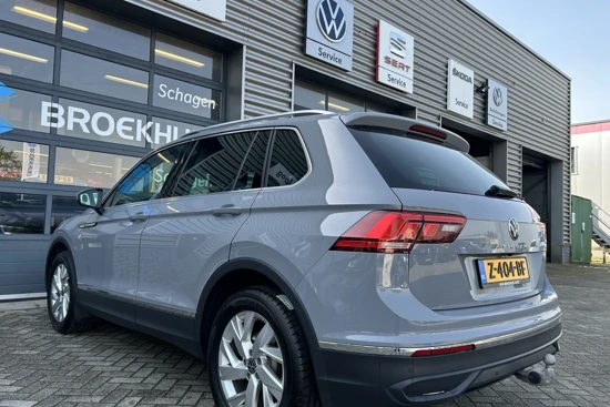 Volkswagen Tiguan 1.5 TSI 150 pk Life 7-DSG | Trekhaak wegklapbaar | Navigatie by app | Achteruitrijcamera |