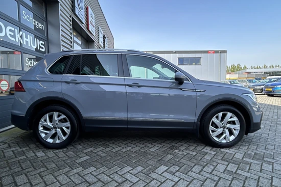 Volkswagen Tiguan 1.5 TSI 150 pk Life 7-DSG | Trekhaak wegklapbaar | Navigatie by app | Achteruitrijcamera |