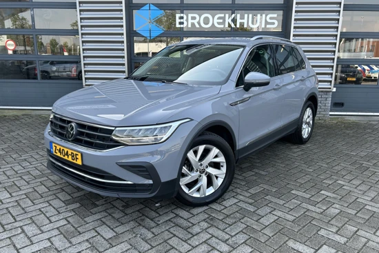 Volkswagen Tiguan 1.5 TSI 150 pk Life 7-DSG | Trekhaak wegklapbaar | Navigatie by app | Achteruitrijcamera |