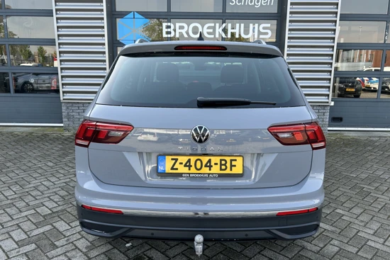 Volkswagen Tiguan 1.5 TSI 150 pk Life 7-DSG | Trekhaak wegklapbaar | Navigatie by app | Achteruitrijcamera |