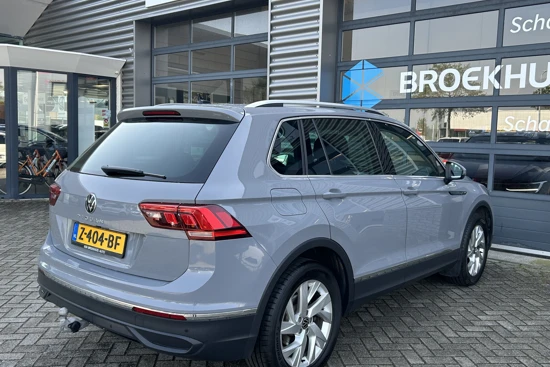 Volkswagen Tiguan 1.5 TSI 150 pk Life 7-DSG | Trekhaak wegklapbaar | Navigatie by app | Achteruitrijcamera |