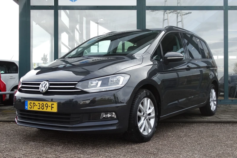 Volkswagen Touran 1.2 TSI 110PK Comfortline 7p