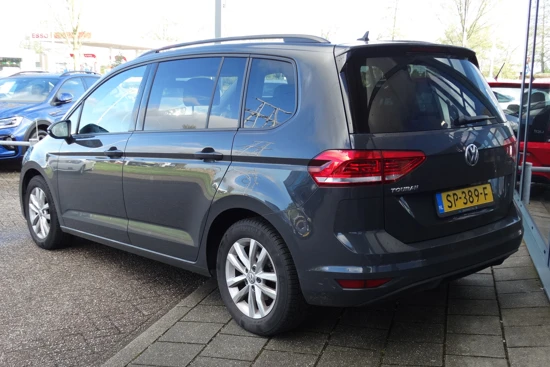 Volkswagen Touran 1.2 TSI 110PK Comfortline 7p