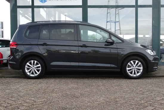 Volkswagen Touran 1.2 TSI 110PK Comfortline 7p