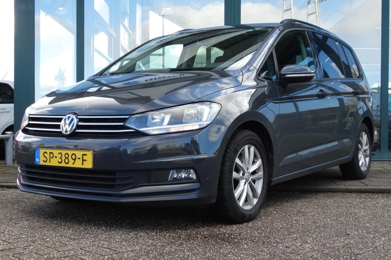 Volkswagen Touran 1.2 TSI 110PK Comfortline 7p