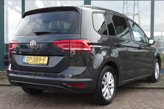 Volkswagen Touran 1.2 TSI 110PK Comfortline 7p