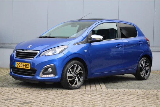 Peugeot 108 Top 1.0 e-VTi 72pk Allure