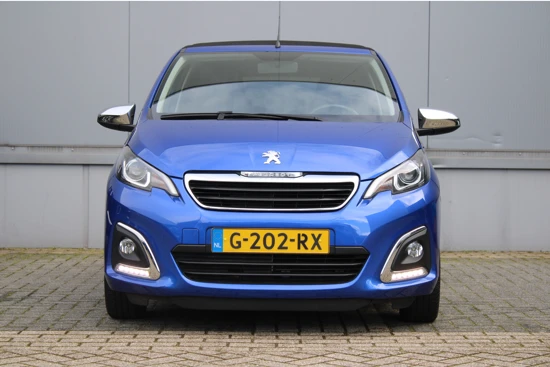 Peugeot 108 Top 1.0 e-VTi 72pk Allure