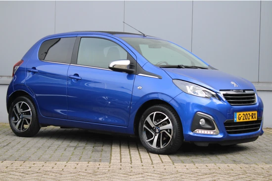 Peugeot 108 Top 1.0 e-VTi 72pk Allure