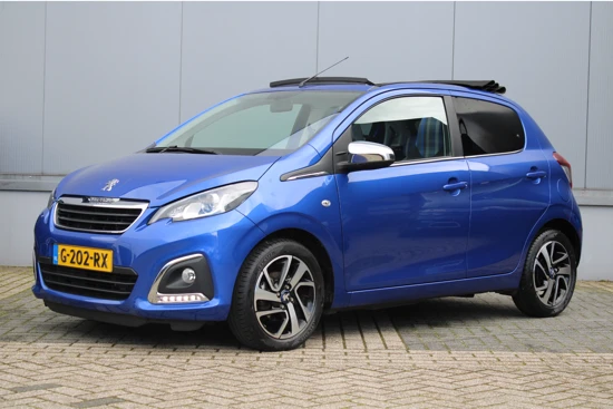 Peugeot 108 Top 1.0 e-VTi 72pk Allure