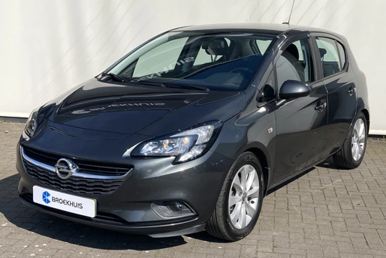 Opel Corsa 1.4 90pk FAVOURITE 5 deurs | Navi | Cruise | Airco | 16 Inch LMV | PDC | Applecarplay/Androidauto | Dealer Onderhouden!