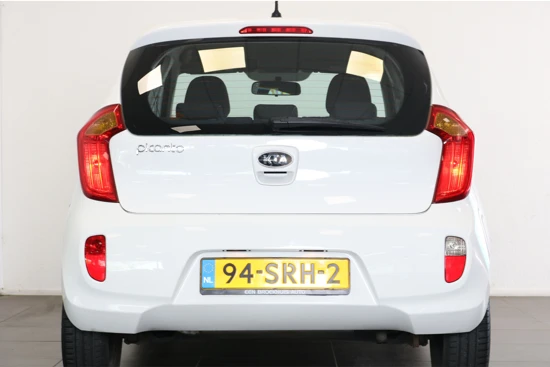 Kia Picanto 1.0 CVVT 70PK Comfort Pack