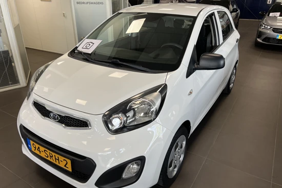 Kia Picanto 1.0 CVVT Comfort Pack 70pk