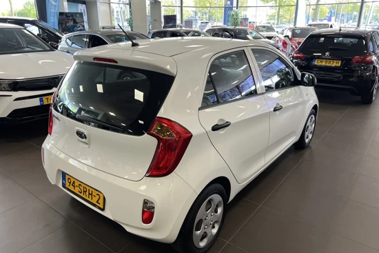 Kia Picanto 1.0 CVVT Comfort Pack 70pk