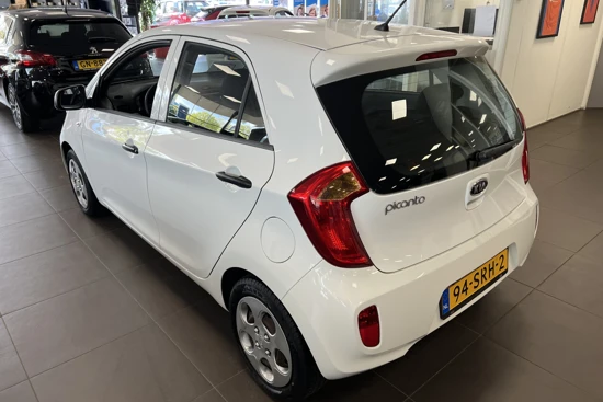 Kia Picanto 1.0 CVVT Comfort Pack 70pk