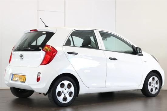 Kia Picanto 1.0 CVVT 70PK Comfort Pack