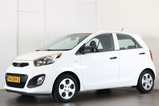 Kia Picanto 1.0 CVVT 70PK Comfort Pack