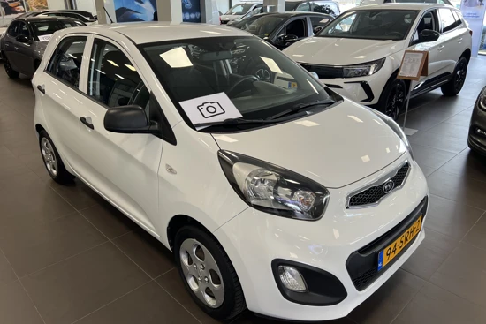 Kia Picanto 1.0 CVVT Comfort Pack 70pk