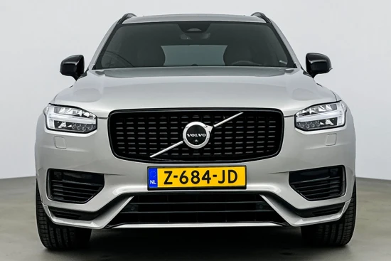 Volvo XC90 T8 Ultimate Dark|Luchtvering|360|Trekhaak