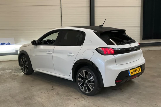 Peugeot 208 1.2 GT-Line 100PK