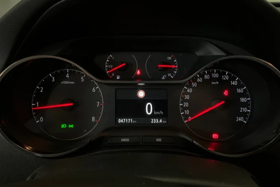 Opel Crossland X 1.2 Turbo Innovation 110pk | Navigatie | Climate Control | Full-LED | Parkeersensoren | Apple Carplay | Android Auto | Dealerond