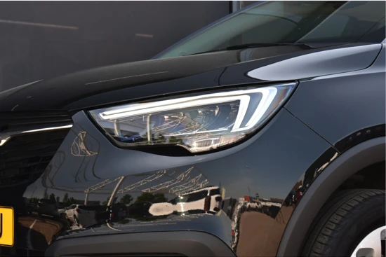 Opel Crossland X 1.2 Turbo Innovation 110pk | Navigatie | Climate Control | Full-LED | Parkeersensoren | Apple Carplay | Android Auto | Dealerond