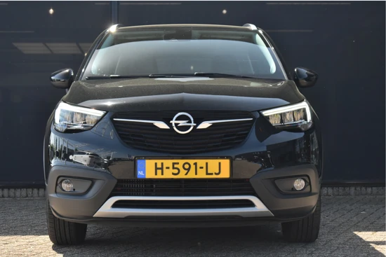 Opel Crossland X 1.2 Turbo Innovation 110pk | Navigatie | Climate Control | Full-LED | Parkeersensoren | Apple Carplay | Android Auto | Dealerond