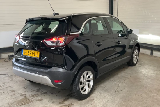 Opel Crossland X 1.2 Turbo Innovation 110pk | Navigatie | Climate Control | Full-LED | Parkeersensoren | Apple Carplay | Android Auto | Dealerond