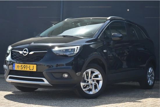 Opel Crossland X 1.2 Turbo Innovation 110pk | Navigatie | Climate Control | Full-LED | Parkeersensoren | Apple Carplay | Android Auto | Dealerond