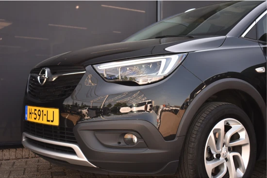 Opel Crossland X 1.2 Turbo Innovation 110pk | Navigatie | Climate Control | Full-LED | Parkeersensoren | Apple Carplay | Android Auto | Dealerond