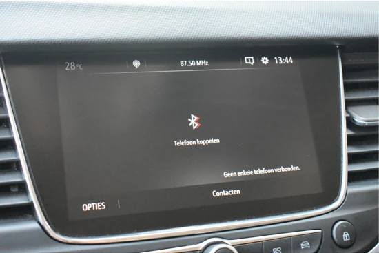 Opel Crossland X 1.2 Turbo Innovation 110pk | Navigatie | Climate Control | Full-LED | Parkeersensoren | Apple Carplay | Android Auto | Dealerond