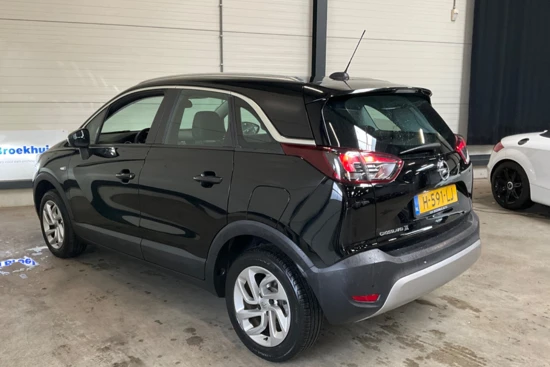 Opel Crossland X 1.2 Turbo Innovation 110pk | Navigatie | Climate Control | Full-LED | Parkeersensoren | Apple Carplay | Android Auto | Dealerond