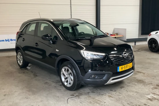 Opel Crossland X 1.2 Turbo Innovation 110pk | Navigatie | Climate Control | Full-LED | Parkeersensoren | Apple Carplay | Android Auto | Dealerond