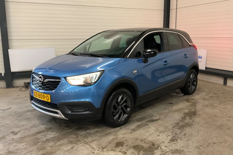 Opel Crossland X 1.2 Turbo 120 Jaar Edition 110pk Automaat | Trekhaak | Navigatie | Dealeronderhouden | Airco | Cruise Control | Parkeersensoren