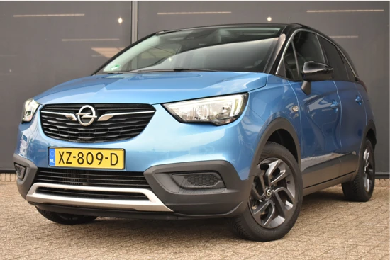 Opel Crossland X 1.2 Turbo 120 Jaar Edition 110pk Automaat | Trekhaak | Navigatie | Dealeronderhouden | Airco | Cruise Control | Parkeersensoren